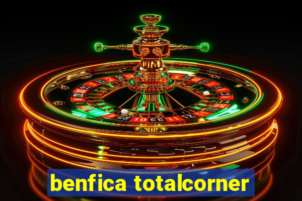 benfica totalcorner